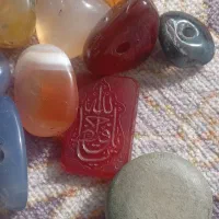 سنگ های قیمتی|کلکسیون اشیاء عتیقه|چهاردانگه (تهران), |دیوار