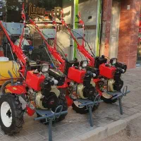 فروش ویژه کولتیواتور ۱۰ اسب ورما