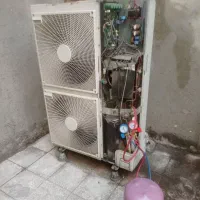 خدمات تخصصی کولرهای گازی