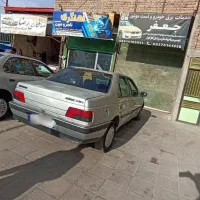 پژو دوگانه سوز مدل 86|خودرو سواری و وانت|مراغه, |دیوار