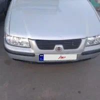 سمند مدل ۸۴  پیشنهاد خوب برای مصرف کننده|خودرو سواری و وانت|ارومیه, |دیوار