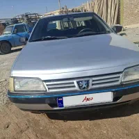 پژو ۴۰۵ دوگانه شرکتی مدل ۸۸