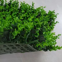 دیوار سبز و پنل گرین وال شمشادی (نصب و طراحی)|گل مصنوعی|تهران, فردوس|دیوار