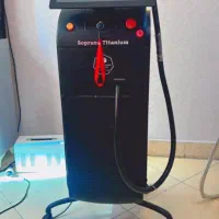 فروش لوازم کامل مطب لیزر در پیروزی