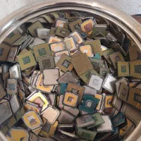 سی پی یو،cpu،رم و برد جهت استخراج طلا