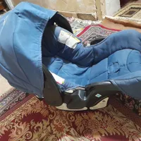 کریر بچه سالم و تمیز درحد نو|کالسکه و لوازم جانبی|گنبد کاووس, |دیوار