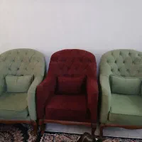 مبلمان|مبلمان خانگی و میز عسلی|رباطکریم, رباطکریم|دیوار