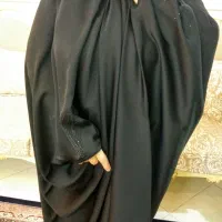 چادر عبایی نو نگین دار بسیار زیبا