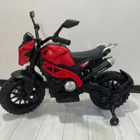 موتور شارژی کودک