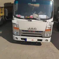 جک 5600 مدل 95، شاسی فروشی بدون اتاق|خودرو سنگین|کرمان, |دیوار