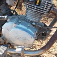 موتور فروشی  125سعی سالم