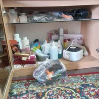 آرایشگری در منزل