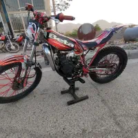 موتور کراس یاماها|موتورسیکلت|مشهد, رباط طرق|دیوار