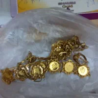 طلای دست دوم فقد یکجا
