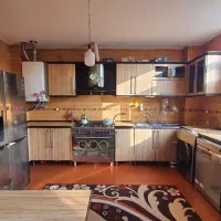 کابینت جنس ترک دست دوم + هود و سینک