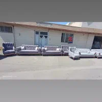 فروش مبل اقساط|مبلمان خانگی و میز عسلی|بروجرد, |دیوار