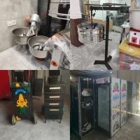 یخچال ایستادهkf6خمیرگیرB87بلال پزOg6تخمه پزst1