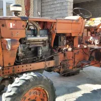 تراکتور رومانی|خودرو سنگین|نقده, |دیوار