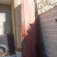 سلام توری ۴در۴ عالی و قوطی ۲در۴ و پلیت سقف اهن سقف