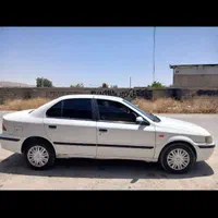 سمندLX معمولی دوگانه شرکت|خودرو سواری و وانت|دوگنبدان, |دیوار