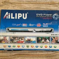دی وی دی پلیر Ailipu کاملا نو|پخش‌کننده DVD و ویدیو|اصفهان, جلفا|دیوار
