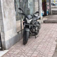 ns200|موتورسیکلت|تهران, خاک سفید|دیوار