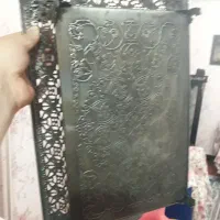 سینی‌نو‌اصلا‌استفاده‌نکردم‌جنسش‌|ظروف سرو و پذیرایی|کرج, پیشاهنگی|دیوار