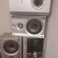 ضبط صوت وسی دی خور