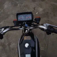 موتور 125 درحد|موتورسیکلت|ارومیه, |دیوار