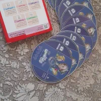 سیدی های اموزشی|کتاب و مجله آموزشی|میانه, |دیوار