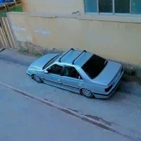 ماشین پژومدل 84