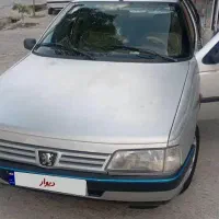 پژو مدل 90دوگانه کارخانه