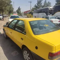 تاکسی روآ گردشی بادرآمدتضمینی بالای30میلیون|خودرو سواری و وانت|شاهین‌شهر, شهرک گلدیس|دیوار