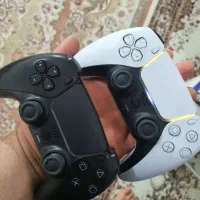 ps5 اسلیم استاندارد دو دسته فول بازی|کنسول، بازی ویدئویی و آنلاین|دزفول, |دیوار