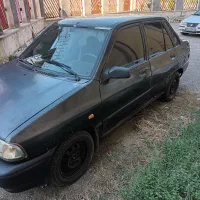 فروش پراید مدل هشتاد دو تک سوز|خودرو سواری و وانت|گرگان, |دیوار