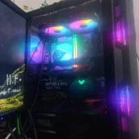 کیس گیمینگ نسل 14|رایانه رومیزی|بروجرد, |دیوار