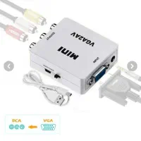 مبدل vga به AV|صوتی و تصویری|لاهیجان, گلستان|دیوار