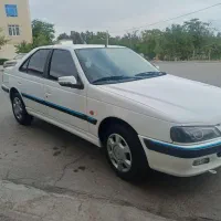 پژوپارس XU7مدل۹۸