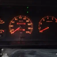 پیکان سواری مدل ۸۱ انژکتور|خودرو سواری و وانت|پارسآباد, |دیوار