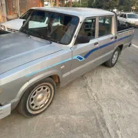 وانت مزدا دوکابین ۹۰