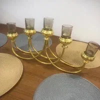 شمعدان شیک کاملا سالم