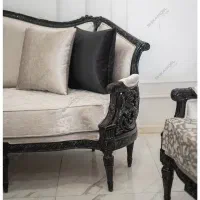 مبل استیل*کلاسیک*نئوکلاسیک*فرانسوی کد3051