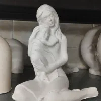 انواع مجسمه بصورت عمده و تک