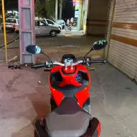 AGV موتور|موتورسیکلت|قم, بلوار امین و ساحلی|دیوار