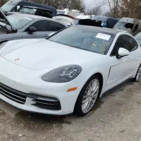 پورش پانامرا و بنز گذر موقت ارس