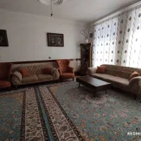 فروش مبل هفت نفره همراه با سه تخته فرش ۱۲ متری|مبلمان خانگی و میز عسلی|صحنه, |دیوار