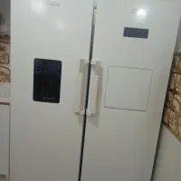 یخچال دوقلوالکترواستیل