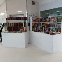 خانم نیمه‌وقت کاردرغرفه کتاب نزدیک منطقه سکونت شما|استخدام خدمات فروشگاه و رستوران|اصفهان, بهار آزادی|دیوار