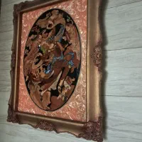 تابلوی معرق کاری