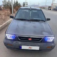 پراید مدل ۱۳۸۸